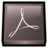 Acrobat Distiller Icon